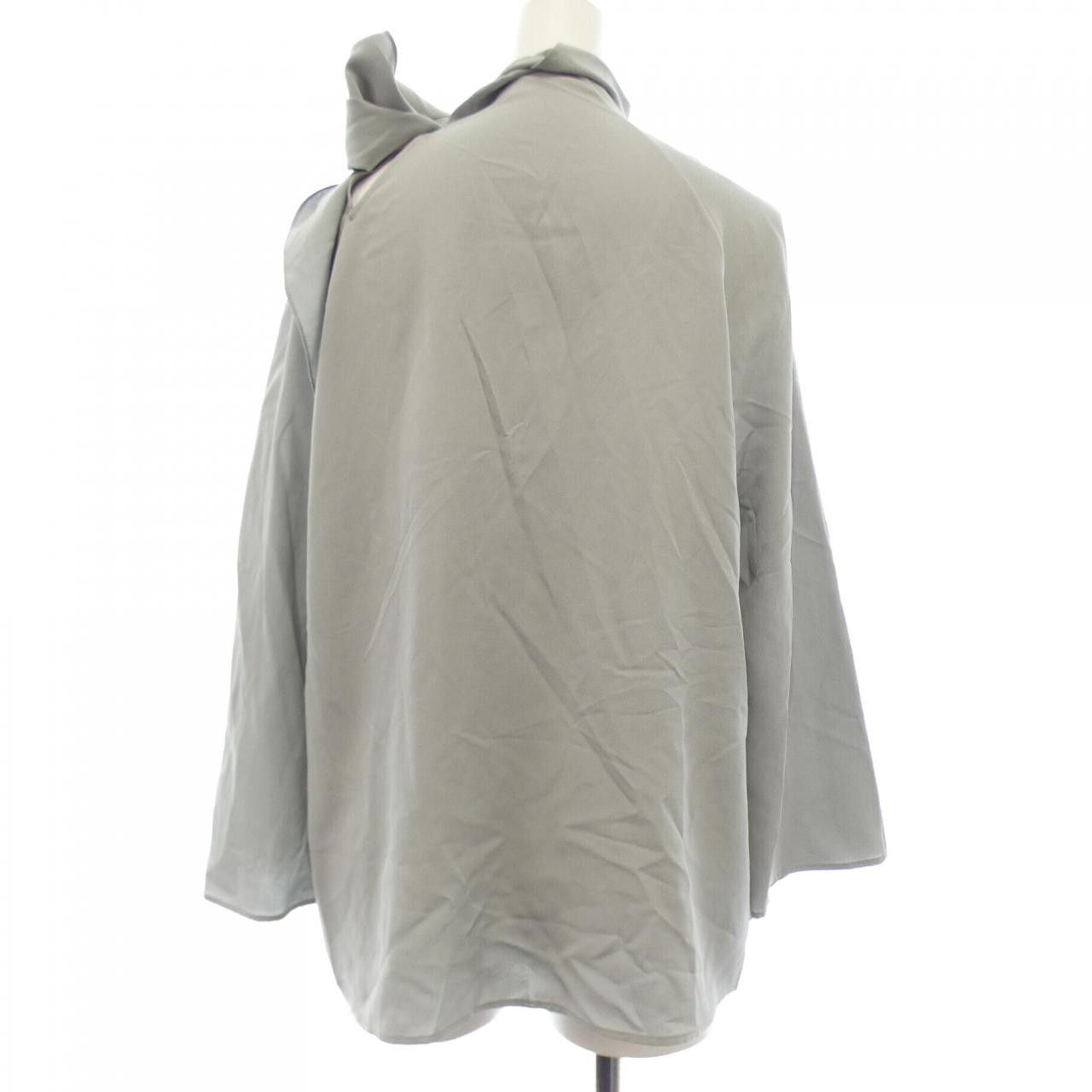 Hermes Hermes Hermès Silk Top 34 Others Tops DUTY FREE for USA Size ONE SIZE - 2 Thumbnail
