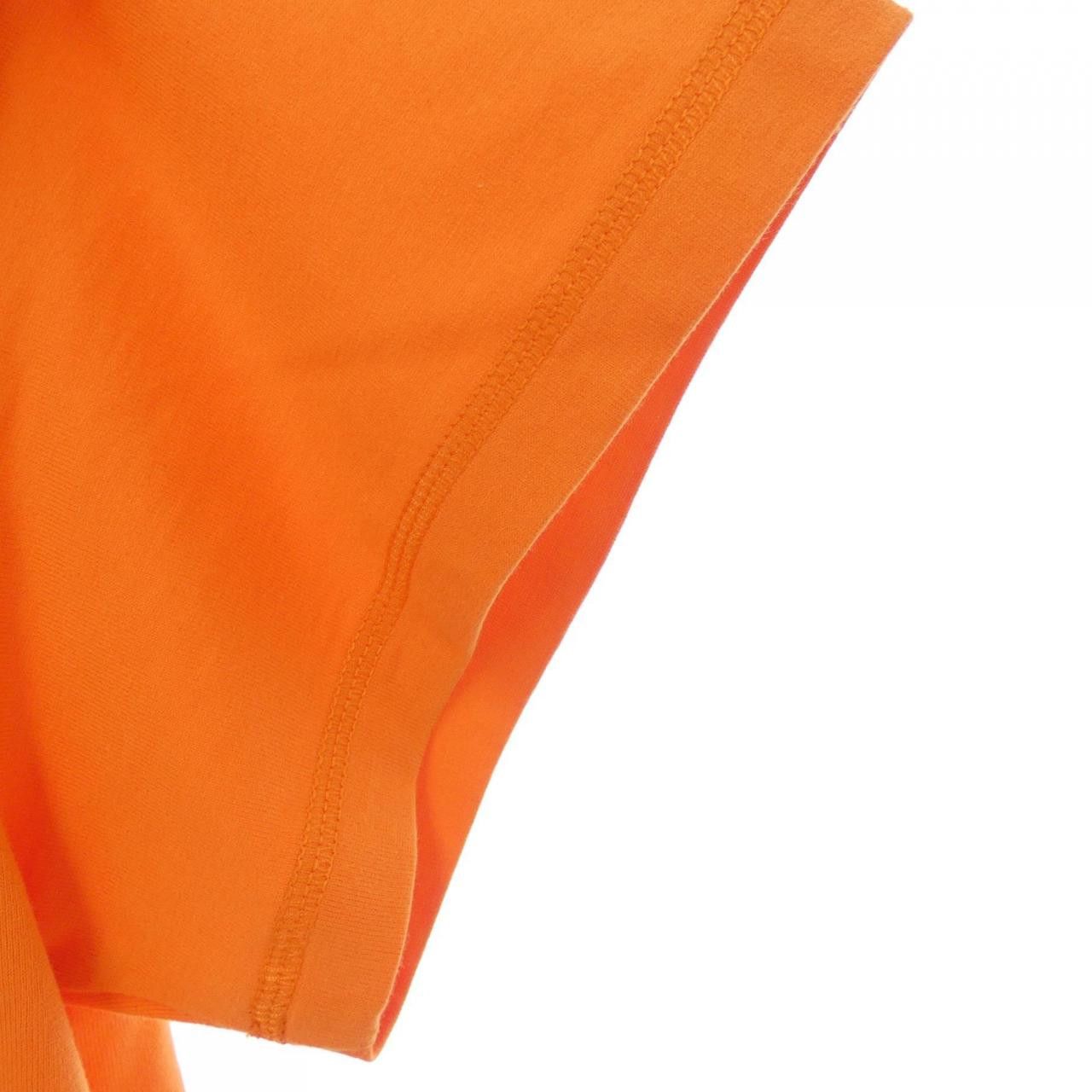 Hermes Hermes Hermès T-shirt Cotton T-shirt 34 Cotton T-Shirts DUTY FREE for USA Size ONE SIZE - 6 Thumbnail