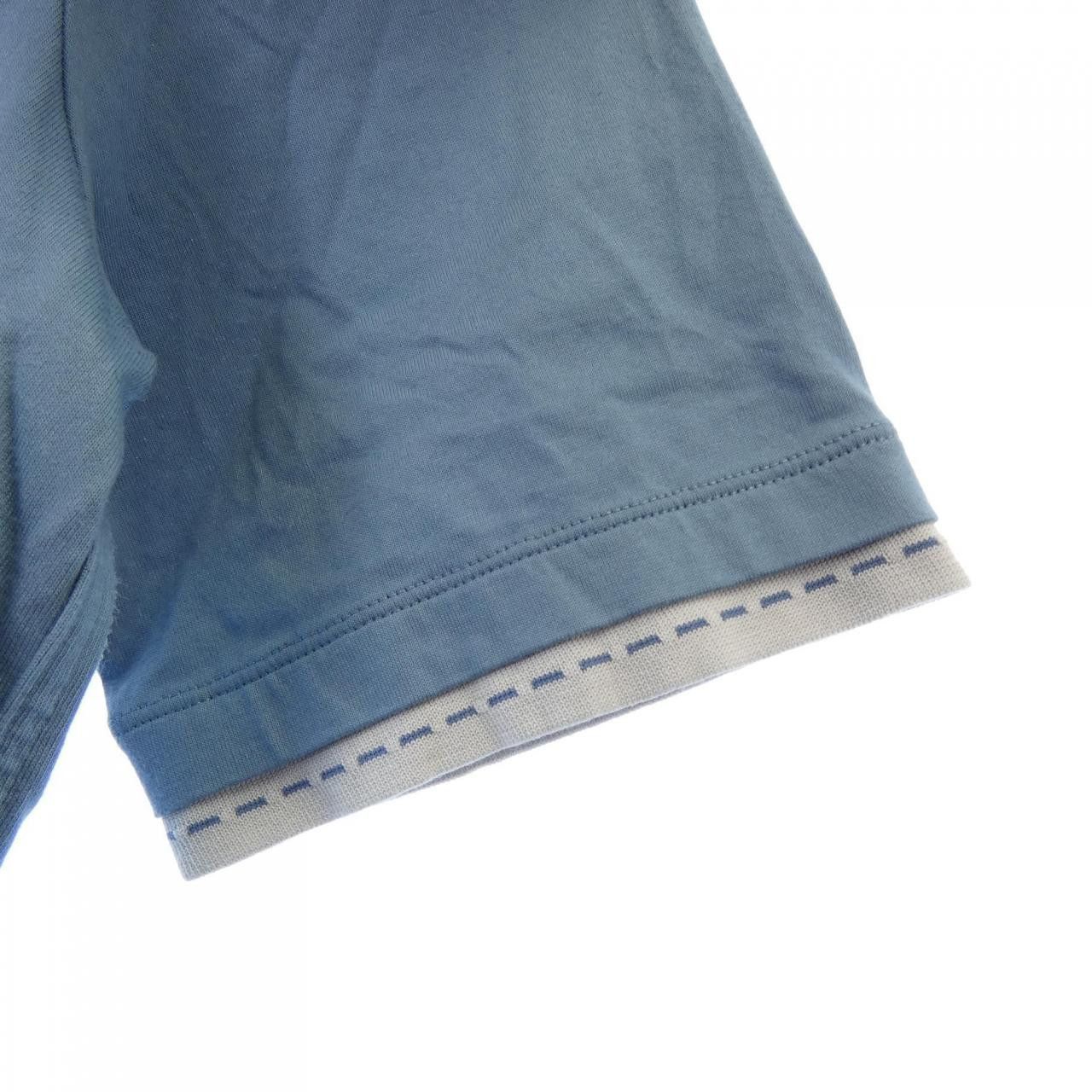 Hermes Hermes Hermès T-shirt Cotton T-shirt XS Cotton T-Shirts DUTY FREE for USA Size ONE SIZE - 6 Thumbnail