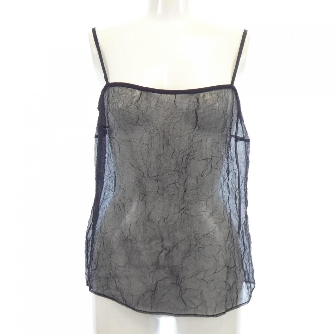 Chanel Chanel Chanel P51804V30823 Silk Top Others Tops P51804V30823 DUTY FREE for USA Size ONE SIZE - 7 Thumbnail