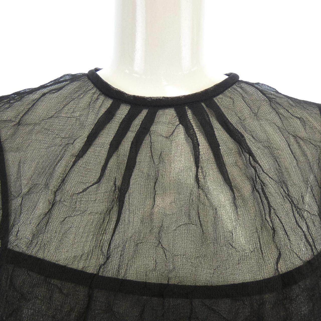 Chanel Chanel Chanel P51804V30823 Silk Top Others Tops P51804V30823 DUTY FREE for USA Size ONE SIZE - 5 Thumbnail