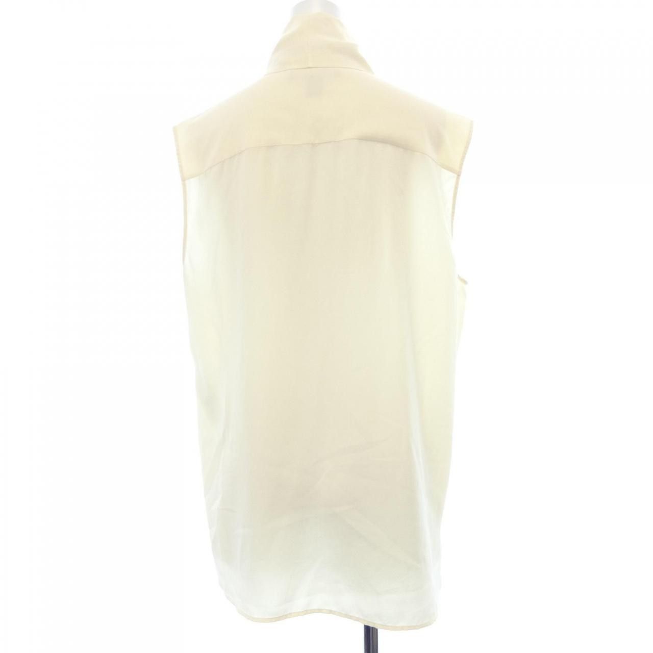 Louis Vuitton Louis Vuitton Louis Vuitton 100% Silk Top Others Tops FLBL13DS1 DUTY FREE for USA Size ONE SIZE - 2 Thumbnail