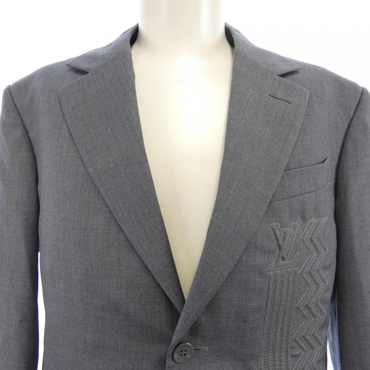 Louis Vuitton Louis Vuitton Louis Vuitton Jacket Others Outerwear HNJ04WND7 DUTY FREE for USA Size ONE SIZE - 5 Thumbnail