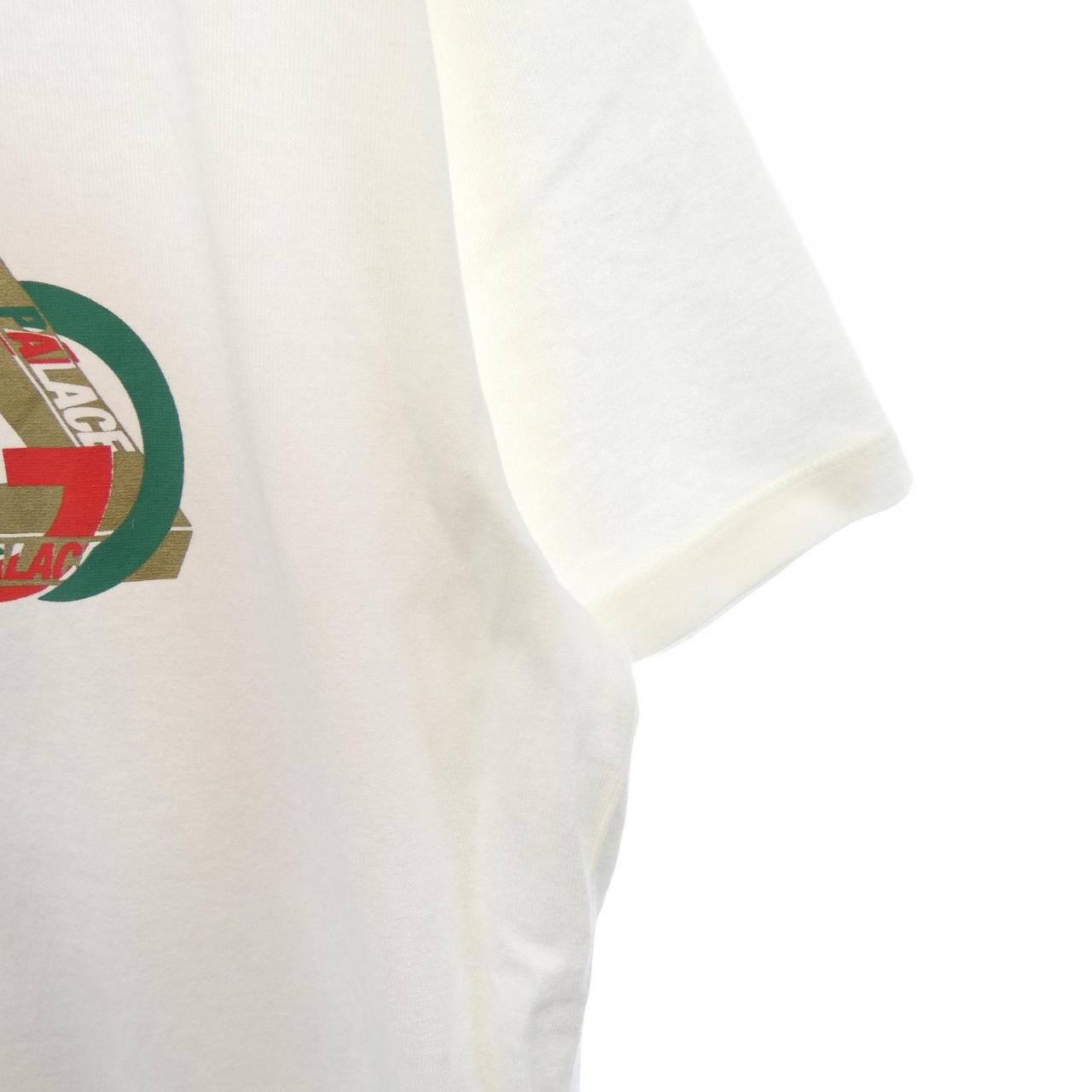 Gucci Gucci Gucci PALACE T-shirt Cotton T-Shirts 548334 XJE1C DUTY FREE for USA Size ONE SIZE - 6 Thumbnail