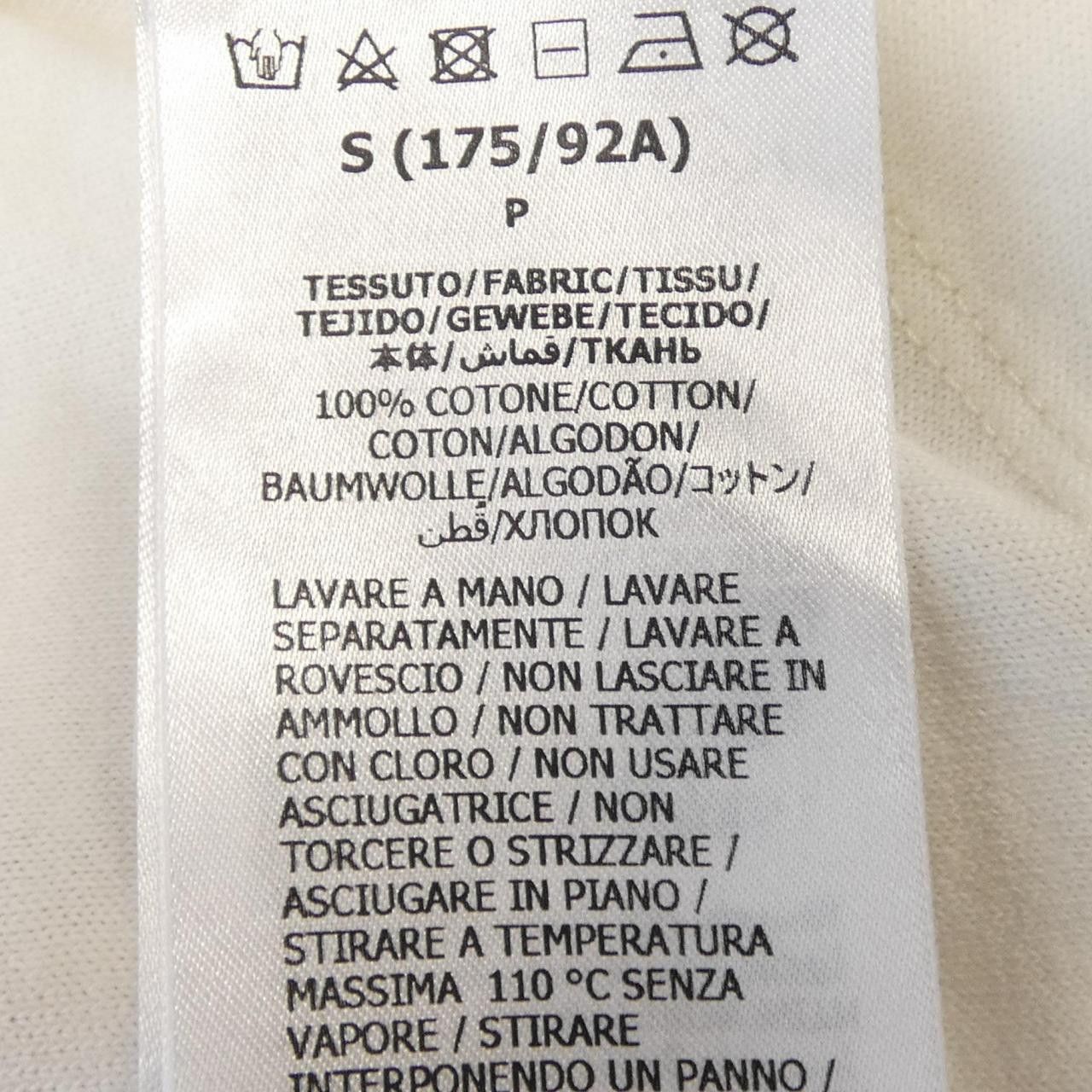 Gucci Gucci Gucci PALACE T-shirt Cotton T-Shirts 548334 XJE1C DUTY FREE for USA Size ONE SIZE - 3 Thumbnail