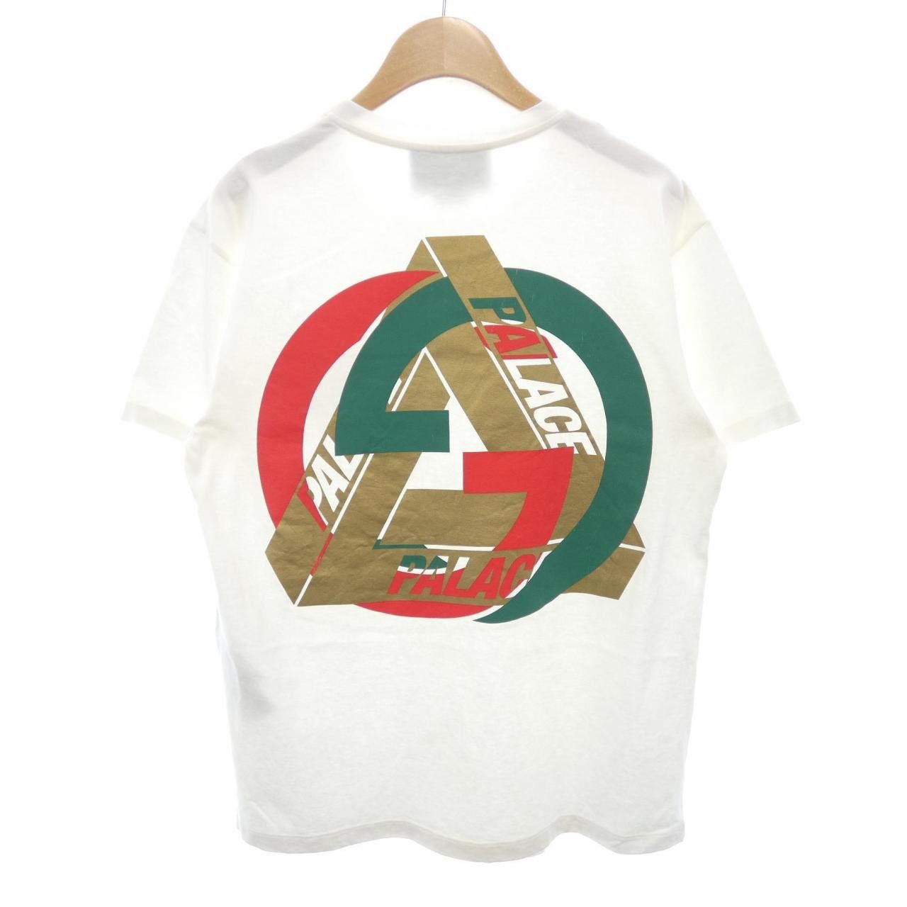 Gucci Gucci Gucci PALACE T-shirt Cotton T-Shirts 548334 XJE1C DUTY FREE for USA Size ONE SIZE - 2 Thumbnail