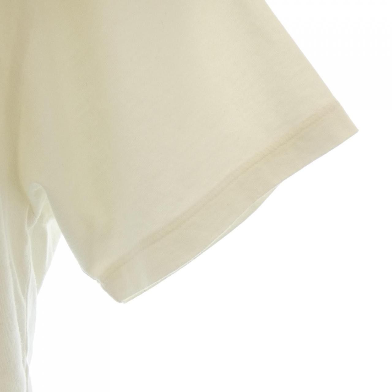 Gucci Gucci Gucci T-shirt Cotton T-Shirts 717422XJEXJ DUTY FREE for USA Size ONE SIZE - 6 Thumbnail