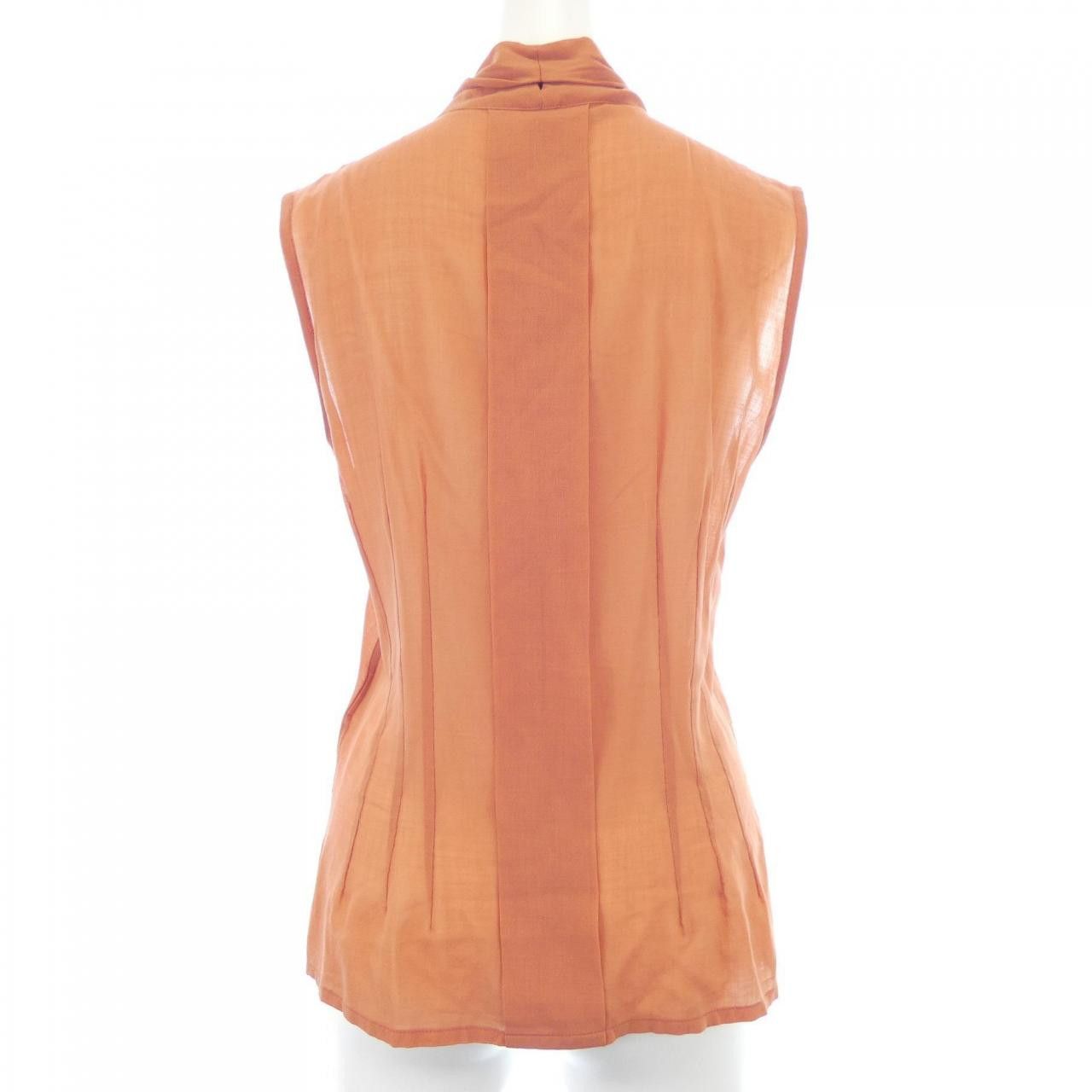 Hermes Hermes Hermes Top Cotton Tops DUTY FREE for USA Size ONE SIZE - 2 Thumbnail