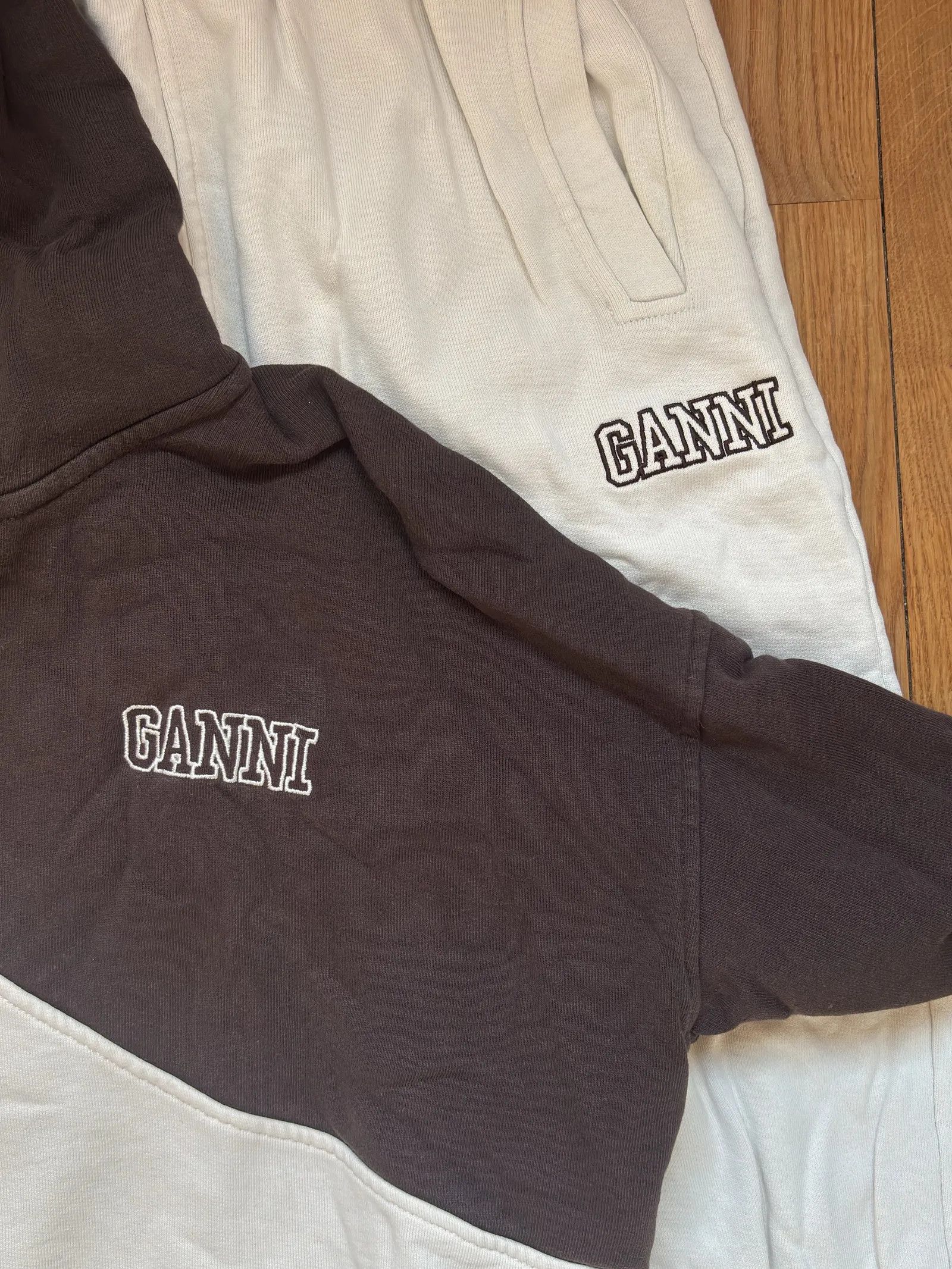 Ganni Ganni Dress Size M / US 6-8 / IT 42-44 - 3 Thumbnail