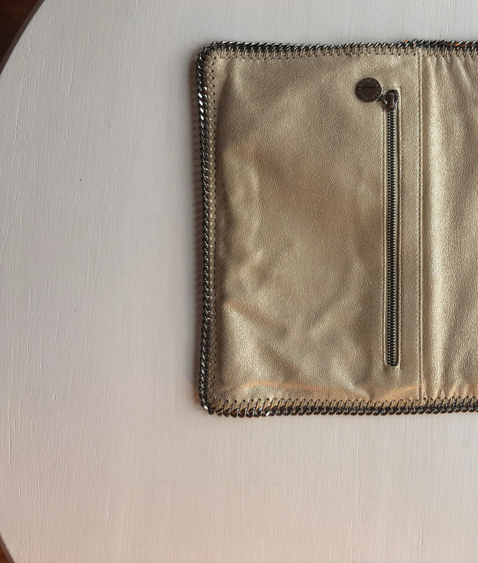 Stella McCartney Stella McCartney Falabella Clutch. bag Size ONE SIZE - 5 Thumbnail