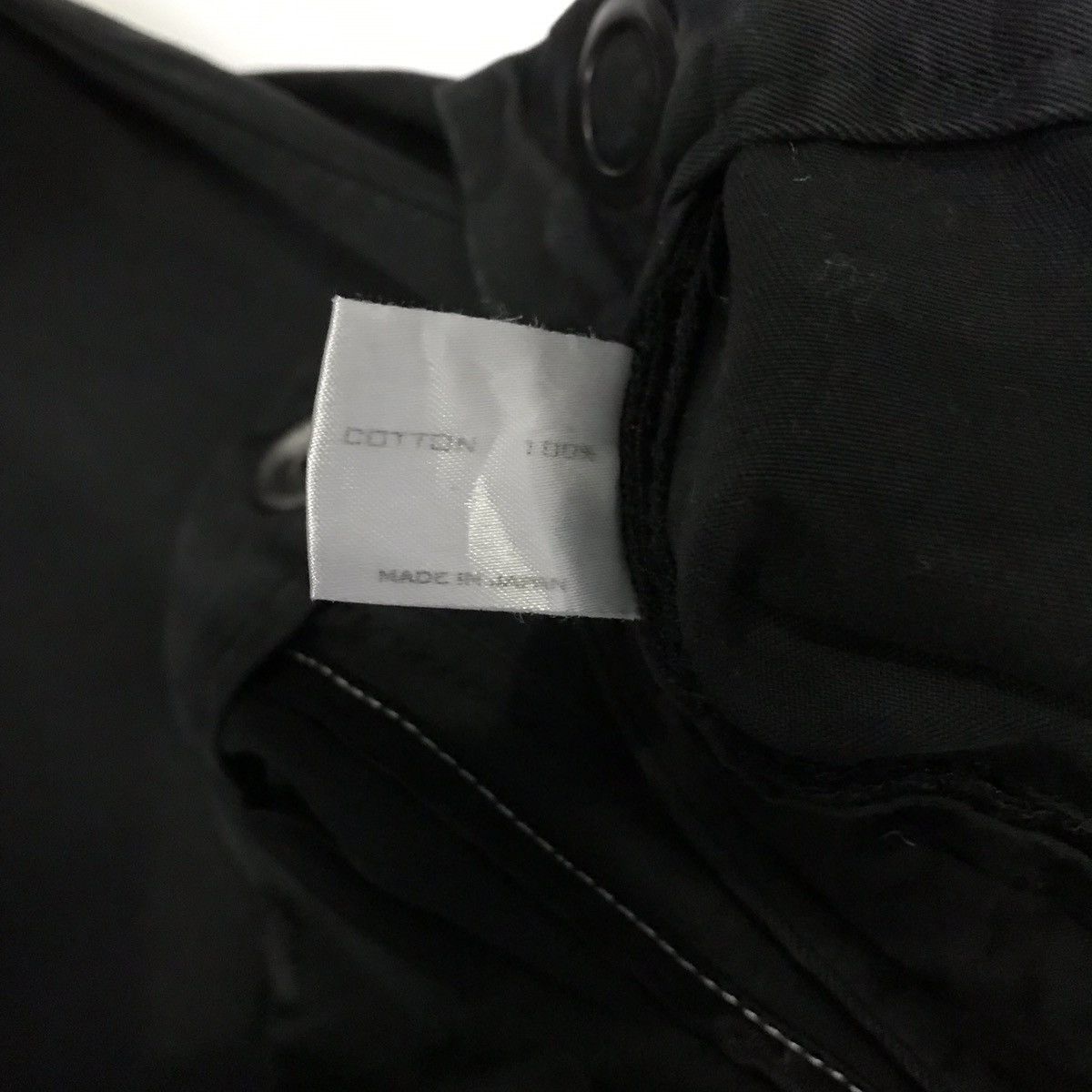 Number (N)ine Number Nine Tactical Cargo Pants Size US 32 / EU 48 - 7 Thumbnail
