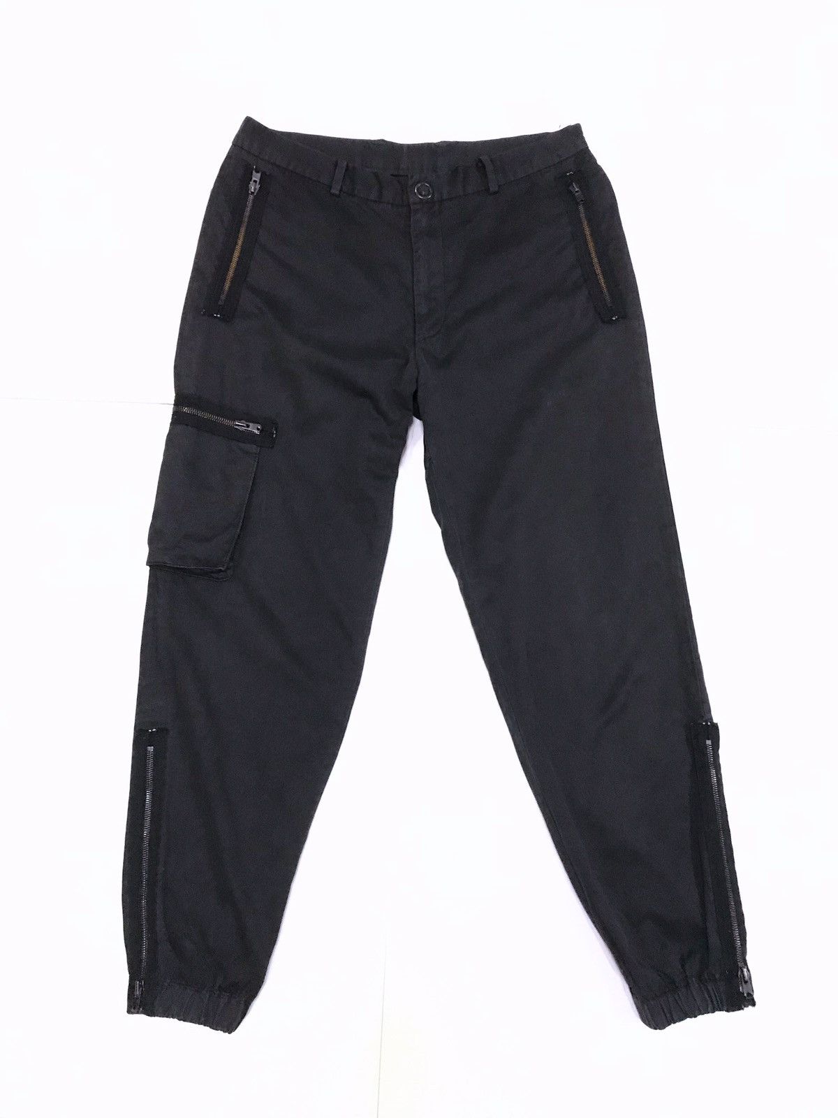 Number (N)ine Number Nine Tactical Cargo Pants Size US 32 / EU 48 - 1 Thumbnail