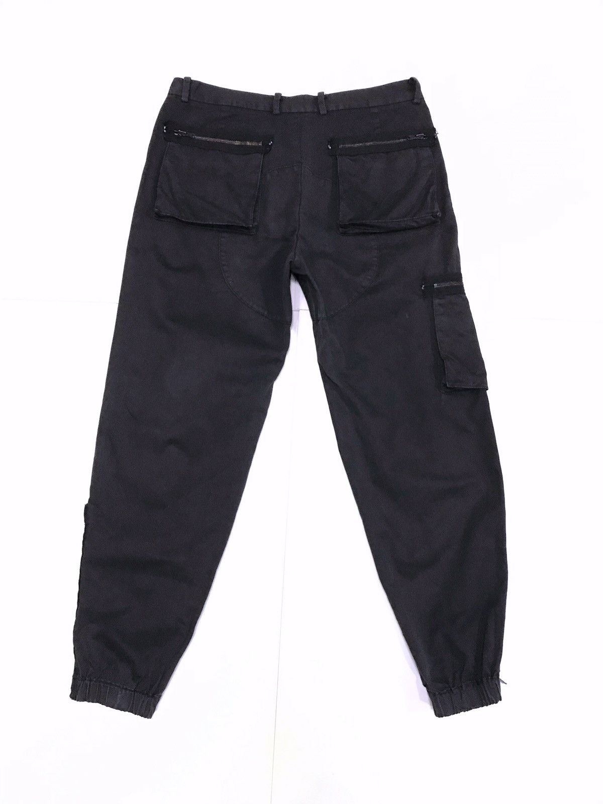 Number (N)ine Number Nine Tactical Cargo Pants Size US 32 / EU 48 - 2 Thumbnail
