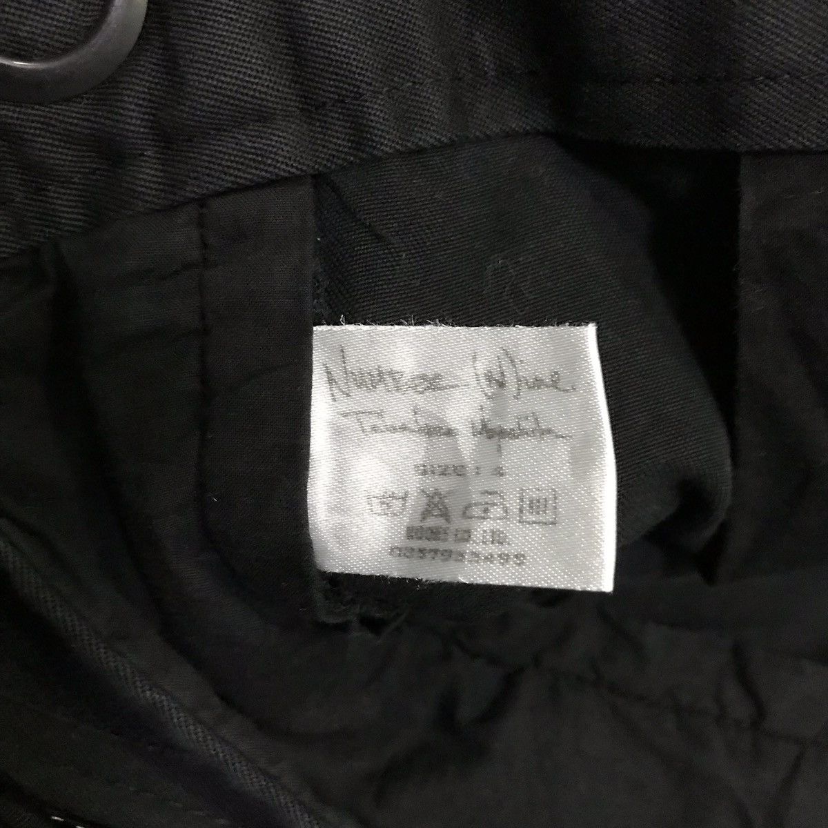Number (N)ine Number Nine Tactical Cargo Pants Size US 32 / EU 48 - 3 Thumbnail