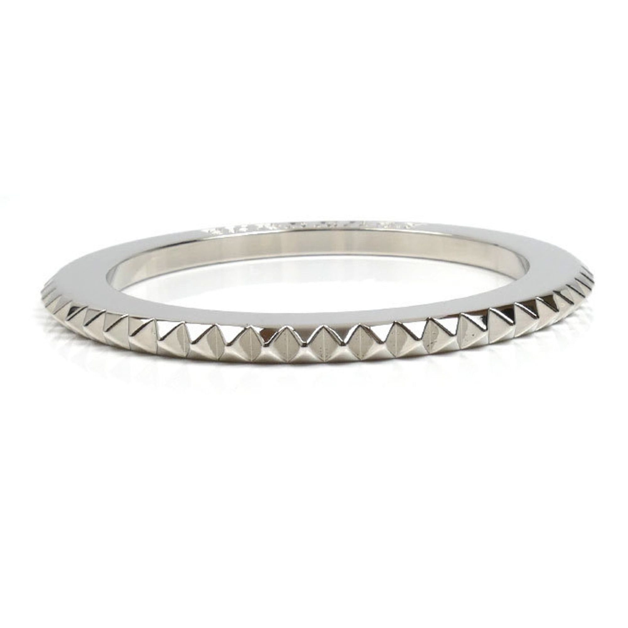 Burberry BURBERRY Men's Metal Bangle 85.8g Size ONE SIZE - 2 Thumbnail