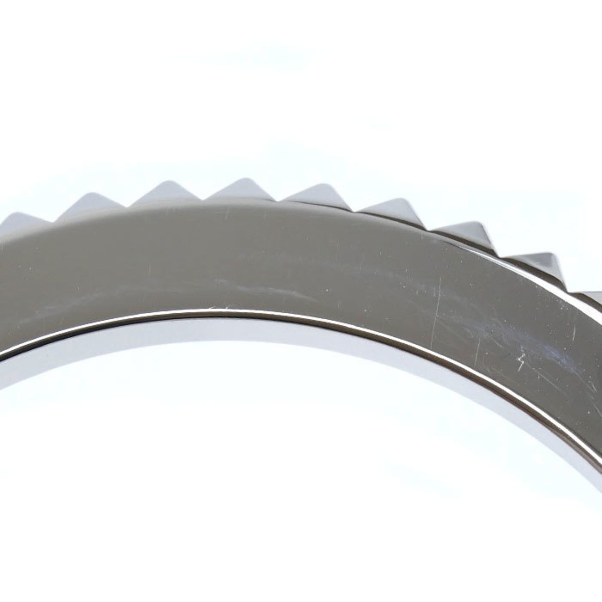 Burberry BURBERRY Men's Metal Bangle 85.8g Size ONE SIZE - 4 Thumbnail