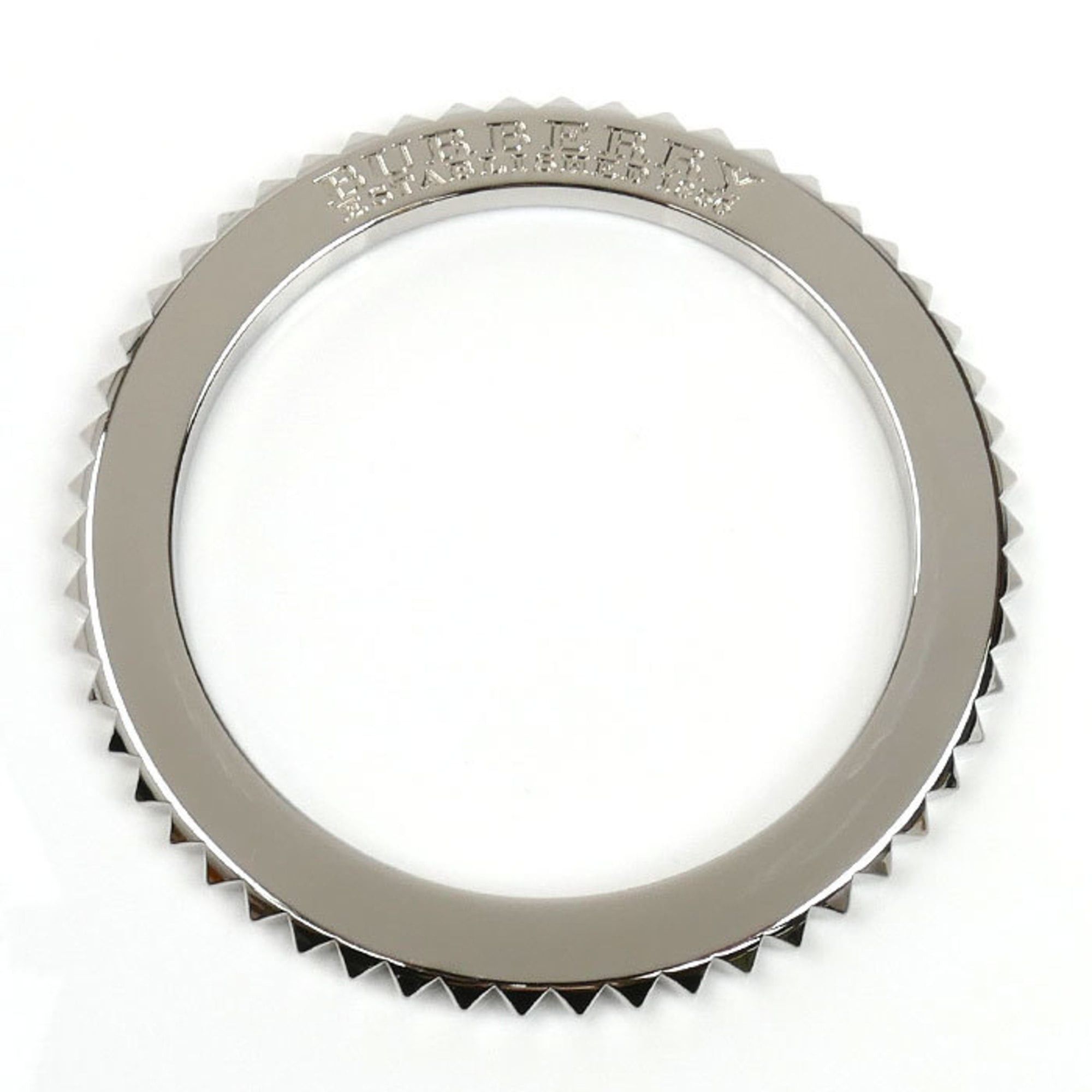Burberry BURBERRY Men's Metal Bangle 85.8g Size ONE SIZE - 3 Thumbnail