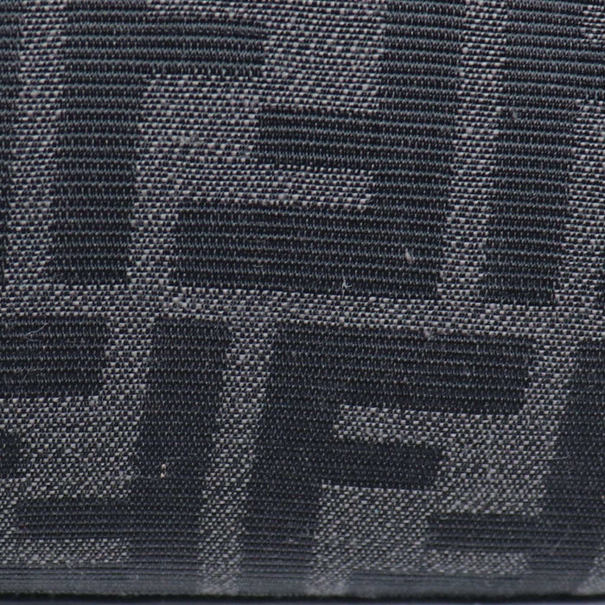 Fendi FENDI Mini Zucca Shoulder Bag, Black, 7VA552, Unisex Size ONE SIZE - 8 Thumbnail