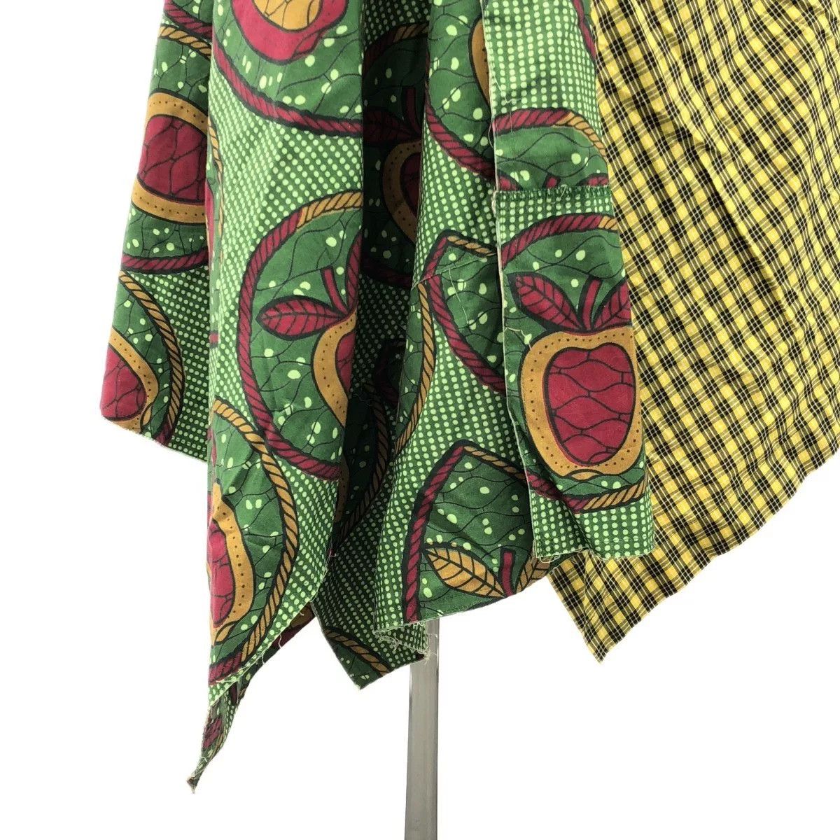 Junya Watanabe junya watanabe cdg wrap skirt 09ss Size US 26 / EU 42 - 6 Thumbnail