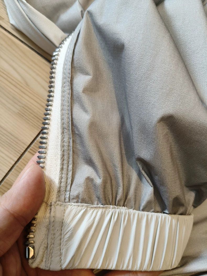 Rick Owens Rick Owens 20SS TECUATL TRACK PANT Size US 36 / EU 52 - 5 Thumbnail