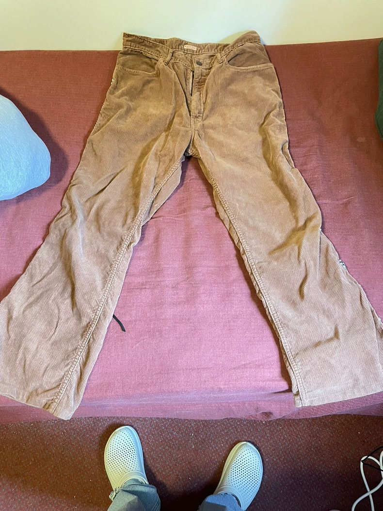 Kapital kapital corduroy gemstone pants Size US 34 / EU 50 - 2 Thumbnail