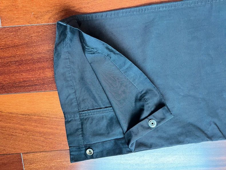 Rick Owens Rick Owens Button Fly Pants S Size US 26 / EU 42 - 4 Thumbnail