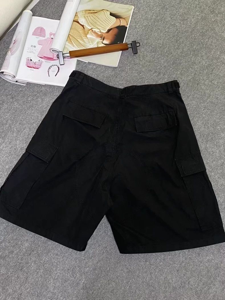 Balenciaga Balenciaga Pocket Cargo Shorts Size US 29 - 2 Thumbnail