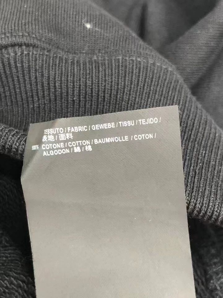 Balenciaga Balenciaga Logo Letter Hoodie Size US L / EU 52-54 / 3 - 7 Thumbnail