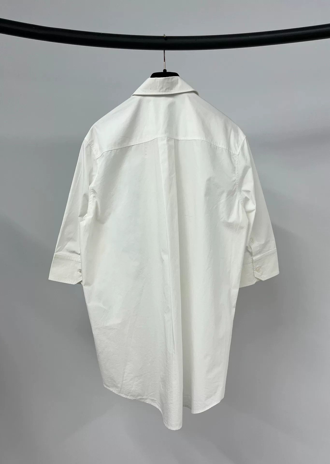 Valentino Valentino Classic Lace Shirt Size US XS / EU 42 / 0 - 2 Thumbnail