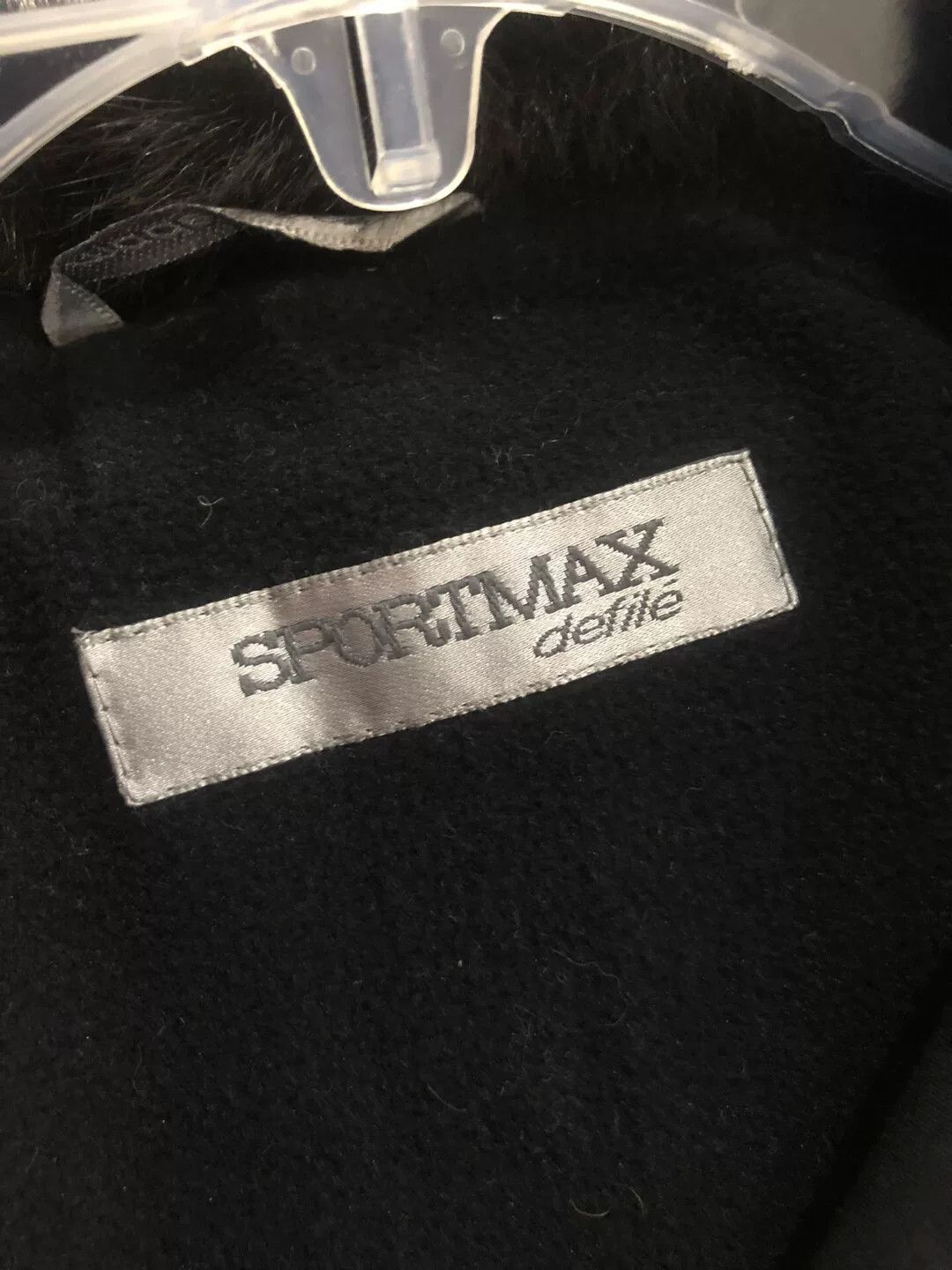 Max Mara stylish gray maxmara sport max cape Size US M / EU 48-50 / 2 - 6 Thumbnail