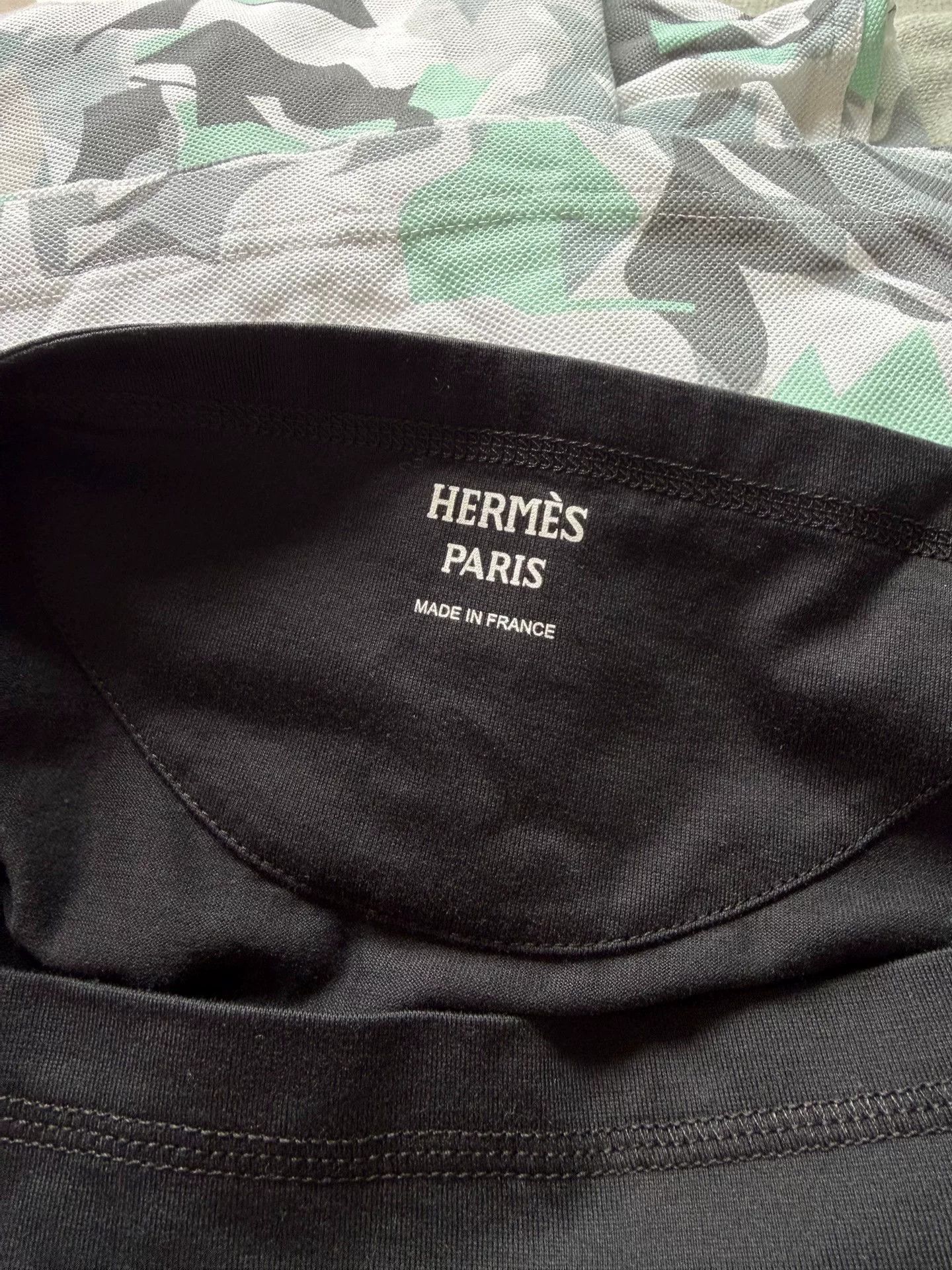 Hermes Hermes Women's Short Sleeve Dress Size US XS / EU 42 / 0 - 2 Thumbnail