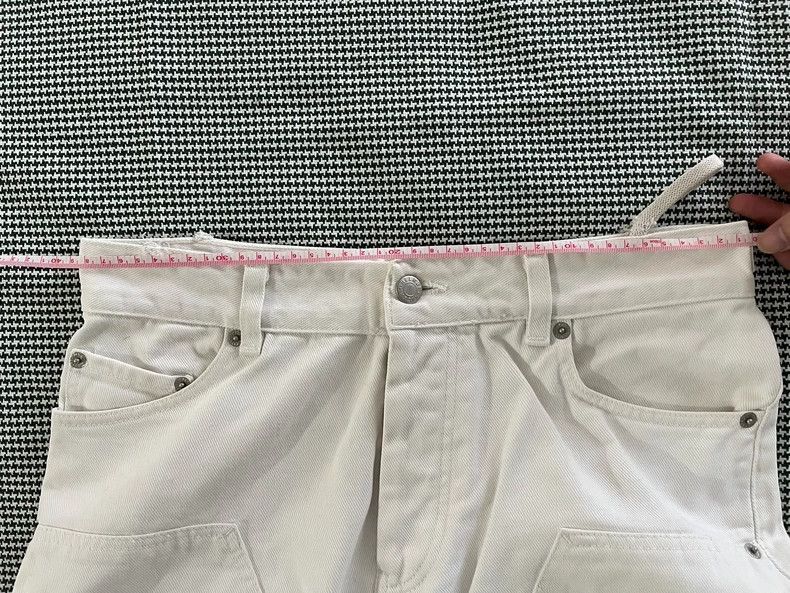 Helmut Lang Helmut Lang 1999 Denim Jeans Size US 31 - 6 Thumbnail