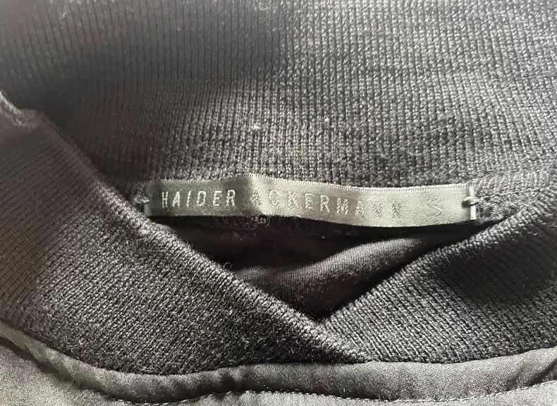 Haider Ackermann Haider Ackermann SS16 Silk Sweatshirt Size US S / EU 44-46 / 1 - 4 Thumbnail