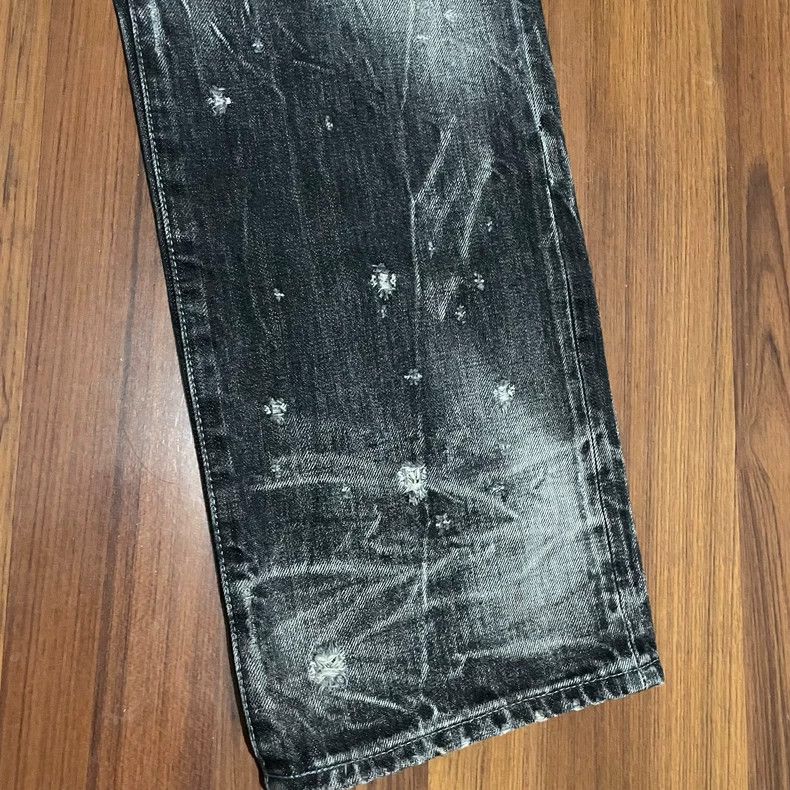 Neighborhood NEIGHBORHOOD 20SS MID Denim Jeans Size US 29 - 6 Thumbnail