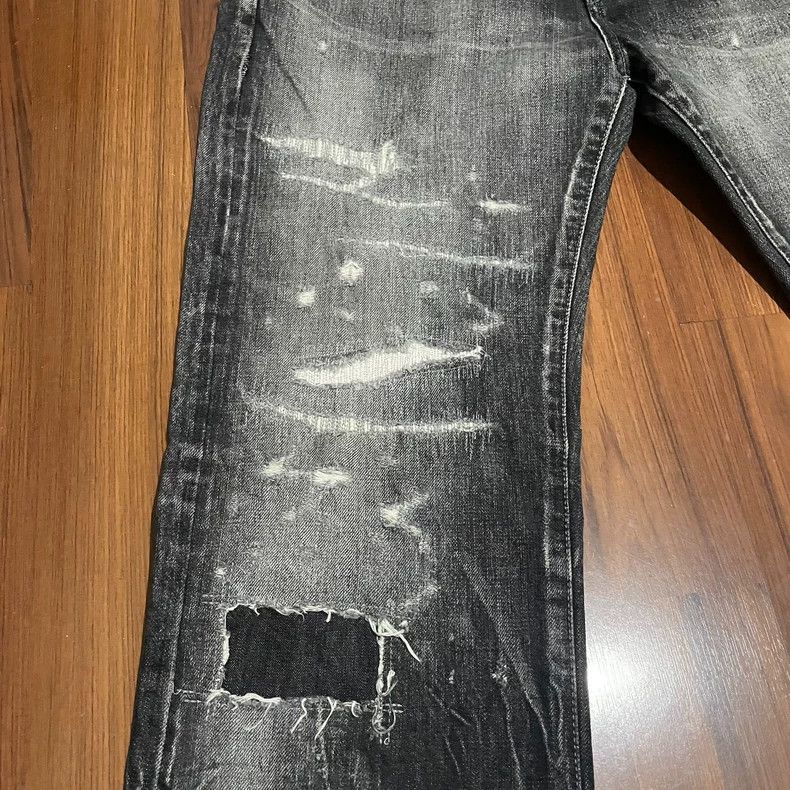 Neighborhood NEIGHBORHOOD 20SS MID Denim Jeans Size US 29 - 3 Thumbnail