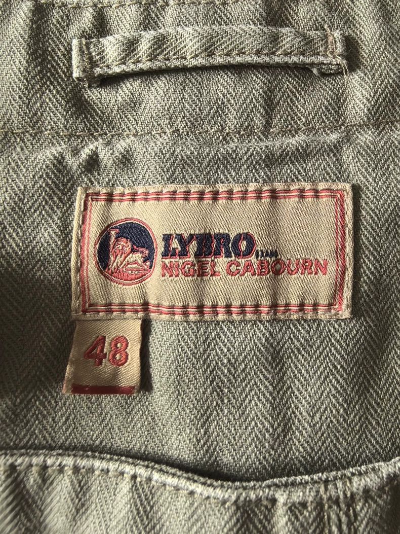 Nigel Cabourn Nigel Cabourn Green Overalls Size US 34 / EU 50 - 2 Thumbnail
