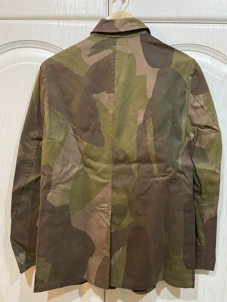 Nigel Cabourn Nigel Cabourn Camouflage Suit Set Size US M / EU 48-50 / 2 - 3 Thumbnail