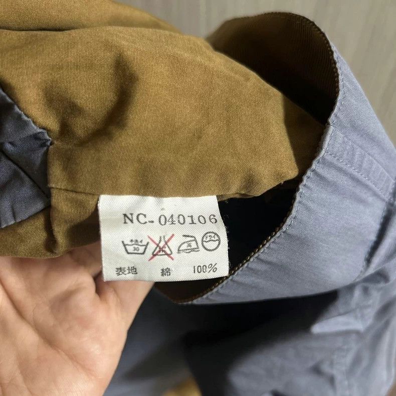 Nigel Cabourn Nigel Cabourn Hunting Jacket Size US S / EU 44-46 / 1 - 8 Thumbnail