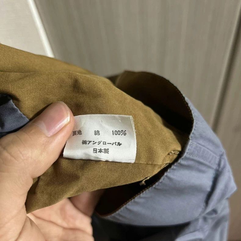 Nigel Cabourn Nigel Cabourn Hunting Jacket Size US S / EU 44-46 / 1 - 9 Thumbnail