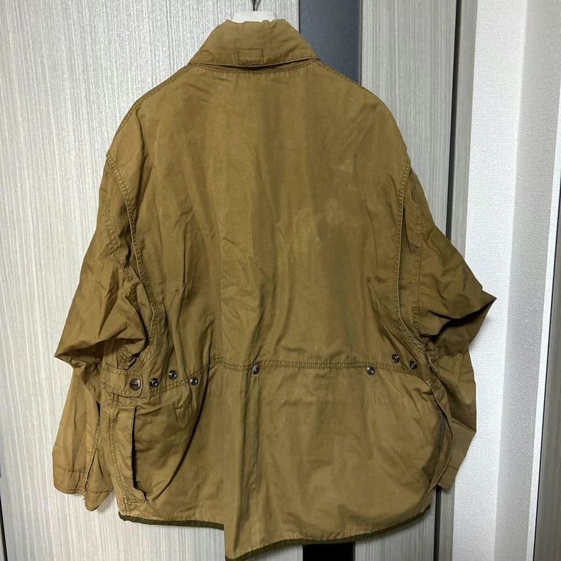 Nigel Cabourn Nigel Cabourn Hunting Jacket Size US S / EU 44-46 / 1 - 2 Thumbnail