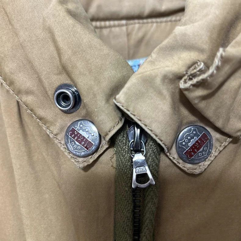Nigel Cabourn Nigel Cabourn Hunting Jacket Size US S / EU 44-46 / 1 - 5 Thumbnail
