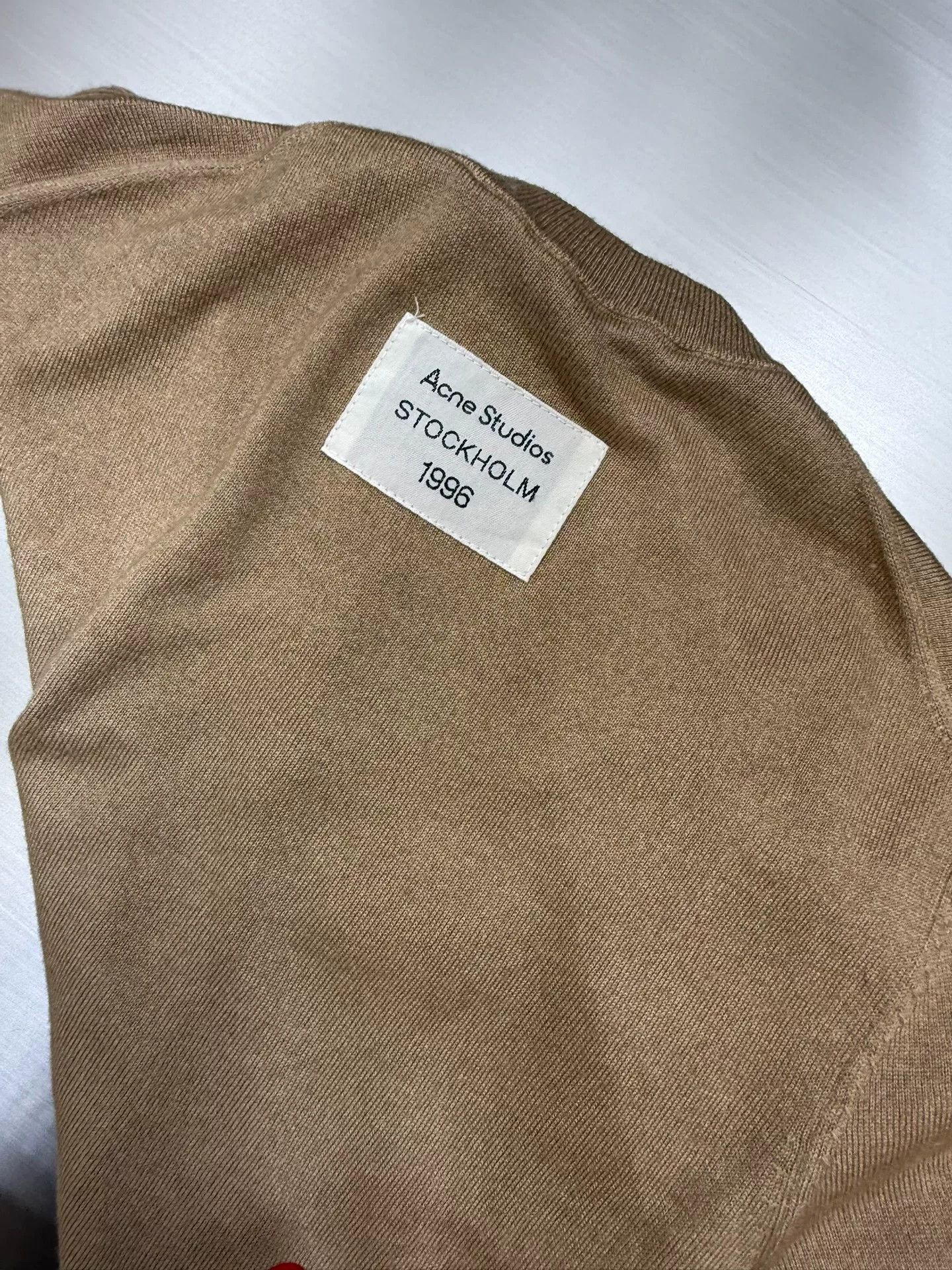 Acne Studios Acne Studios Knit Cardigan XXS Size US XXS / EU 40 - 6 Thumbnail