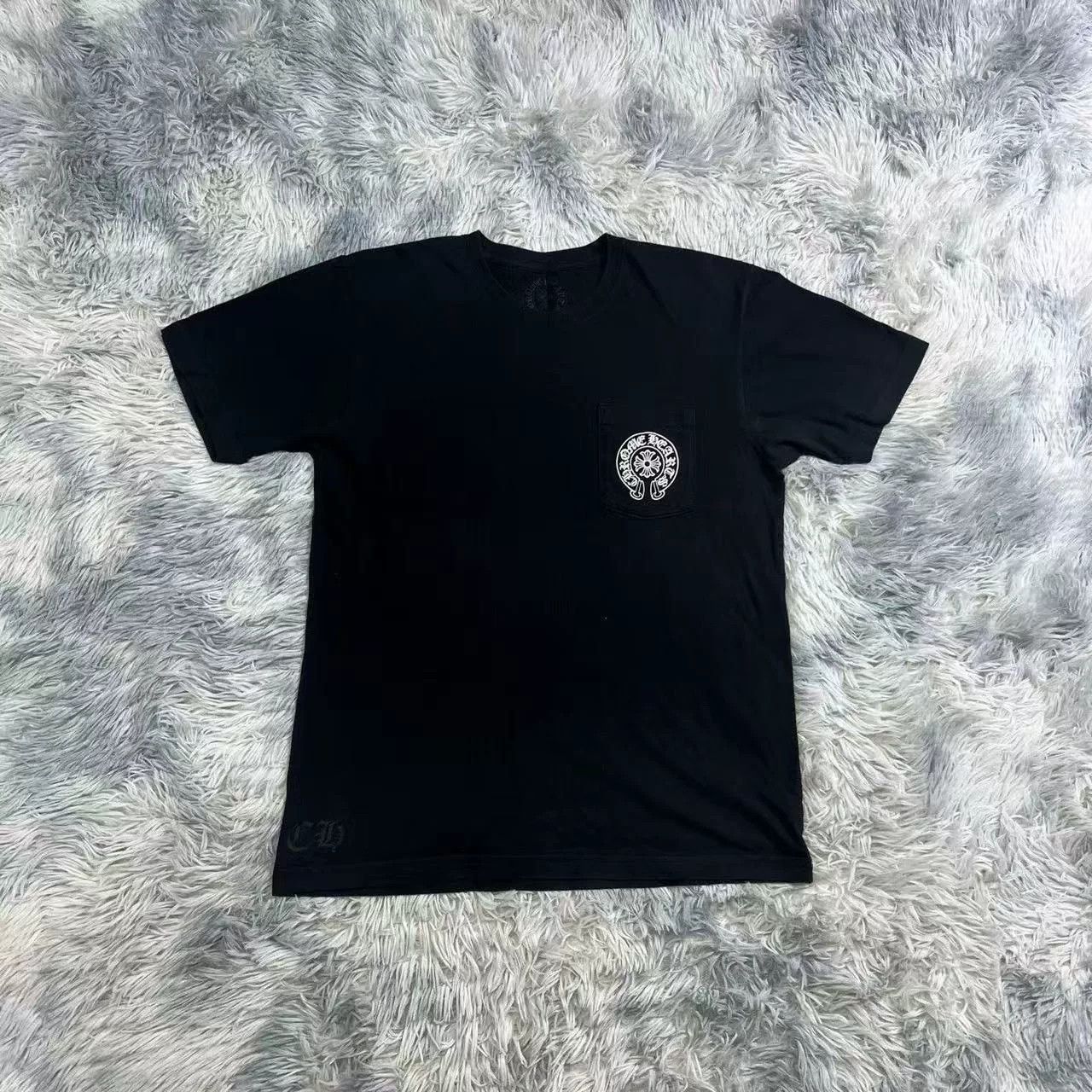 Chrome Hearts Chrome Hearts Short Sleeve T-Shirt Size US L / EU 52-54 / 3 - 2 Thumbnail