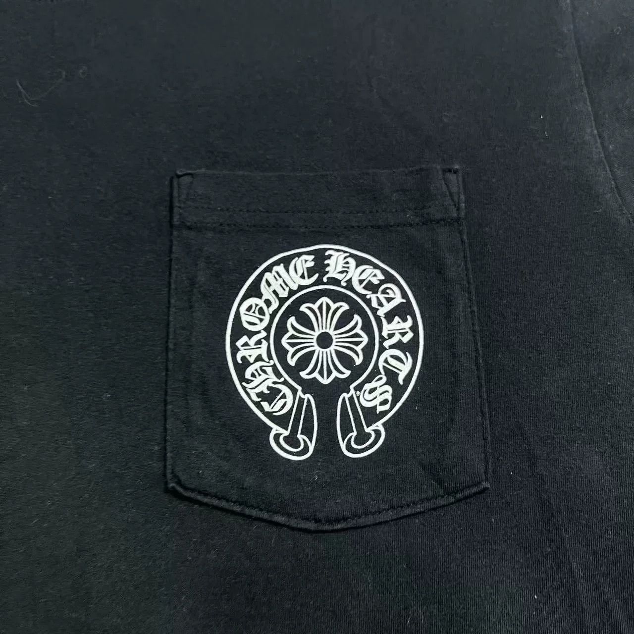Chrome Hearts Chrome Hearts Short Sleeve T-Shirt Size US L / EU 52-54 / 3 - 7 Thumbnail