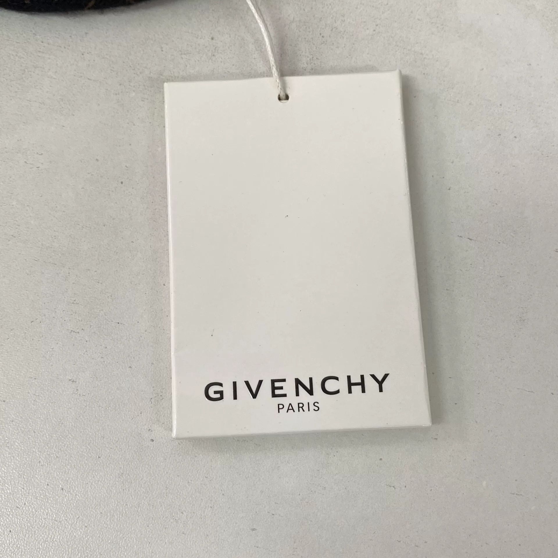 Givenchy Givenchy Dark Knit Top XS Size US XS / EU 42 / 0 - 9 Thumbnail