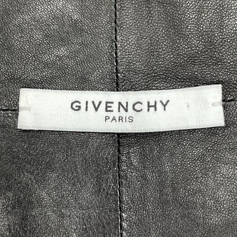 Givenchy Givenchy Runway Sheepskin Down Bustier Size US M / EU 48-50 / 2 - 5 Thumbnail
