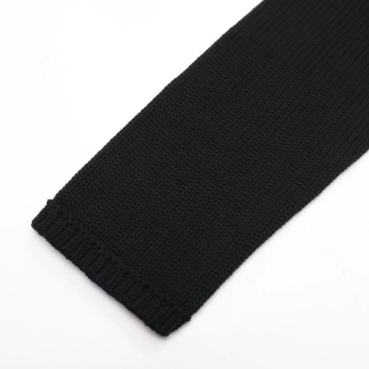Comme des Garcons COMME des GARÇONS Black Tentacle Sweater Size US S / EU 44-46 / 1 - 4 Thumbnail