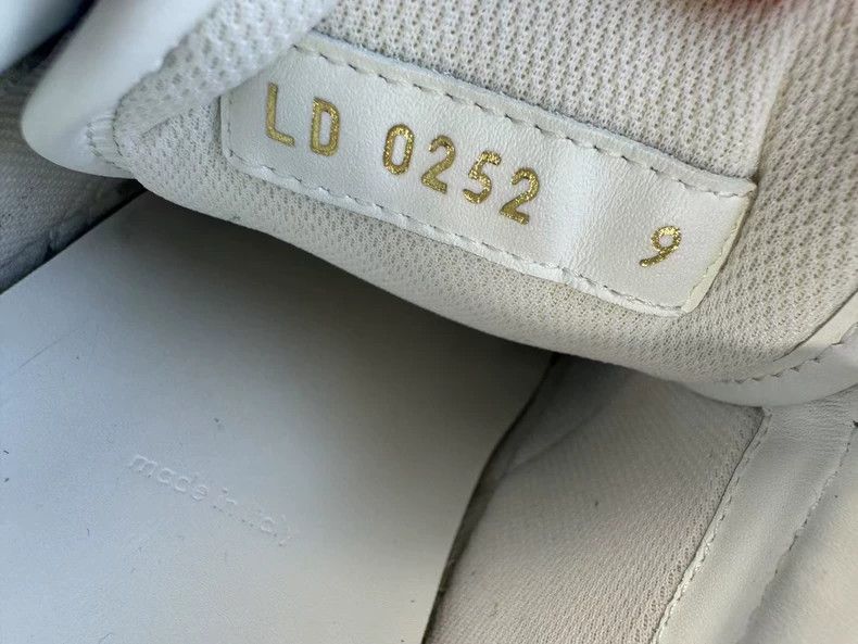 Louis Vuitton Louis Vuitton Limited Ollie Sneakers Size US 9 / EU 42 - 7 Thumbnail