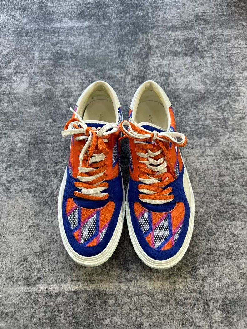 Louis Vuitton Louis Vuitton Limited Ollie Sneakers Size US 9 / EU 42 - 2 Thumbnail