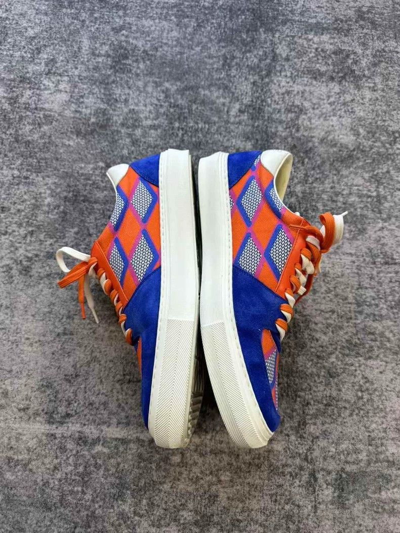 Louis Vuitton Louis Vuitton Limited Ollie Sneakers Size US 9 / EU 42 - 4 Thumbnail
